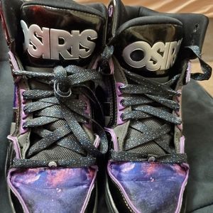 Osiris Galaxy Sneakers
